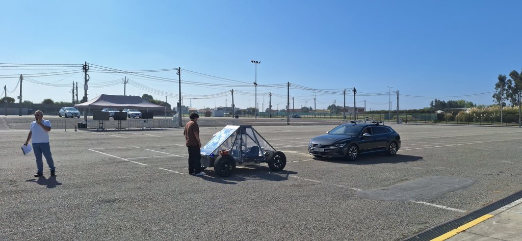 Route 25 apresenta soluções inovadoras  de mobilidade inteligente em Aveiro