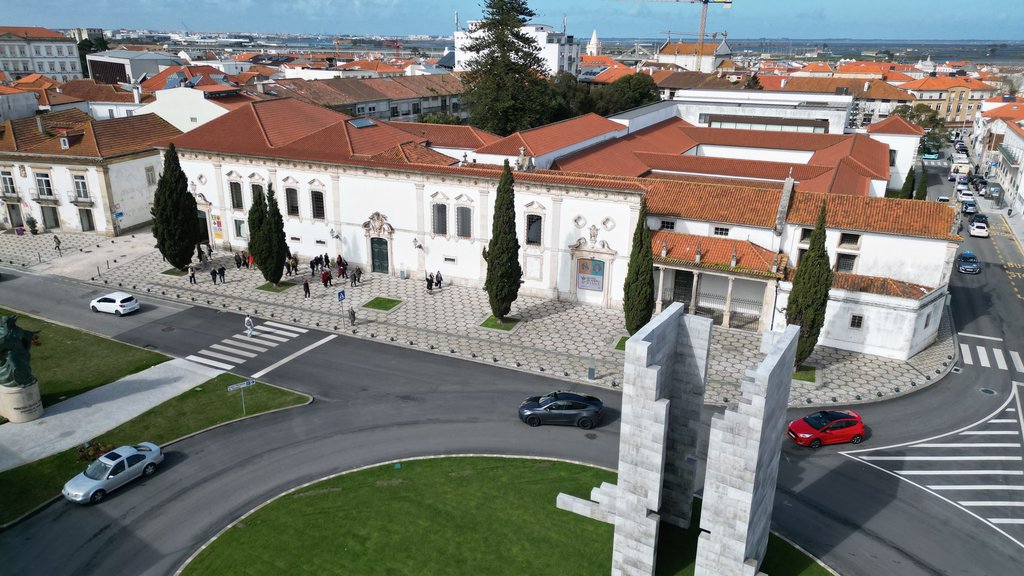Avança a obra de reabilitação do Museu de Aveiro / Santa Joana por 5,2 milhões de euros