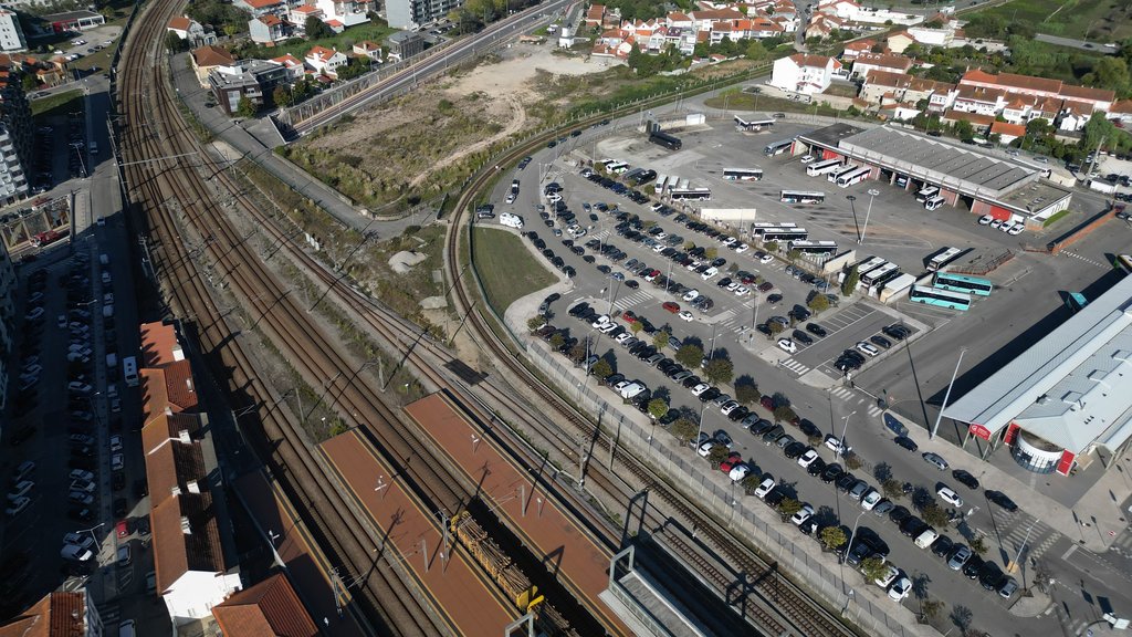 Protocolo para a criação e relocalização de apeadeiros na Linha do Vouga