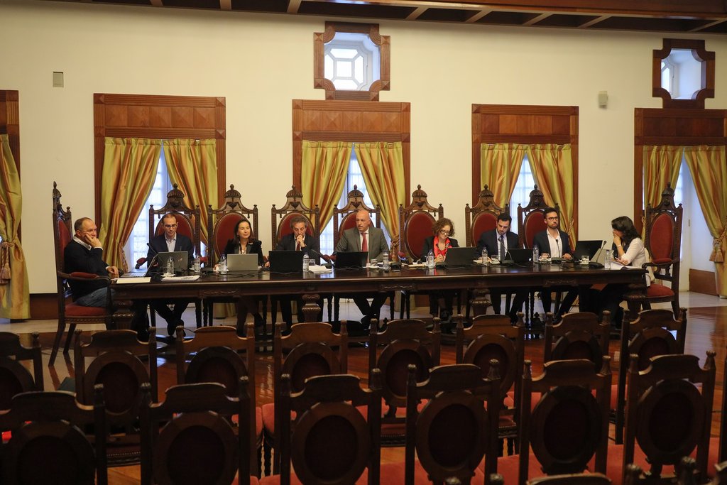 Associação de Municípios do Carvoeiro-Vouga- Representação Mandato 2025/2029