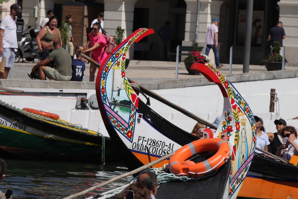 CMA congratula-se com inscrição do Barco Moliceiro na lista de Património Imaterial em Necessidad...