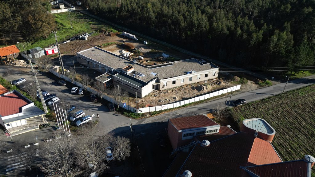 Unidade de Saúde de Requeixo, Nossa Senhora de Fátima e Nariz