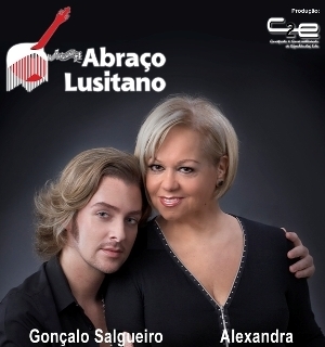 ABRAÇO LUSITANO - DIA 9 NO CENTRO CULTURAL E DE CONGRESSOS