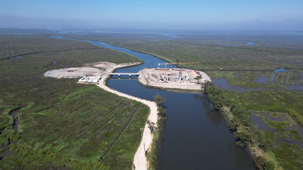 Aprovada transferência para a CIRA destinada à proteção da margem esquerda do Rio Vouga
