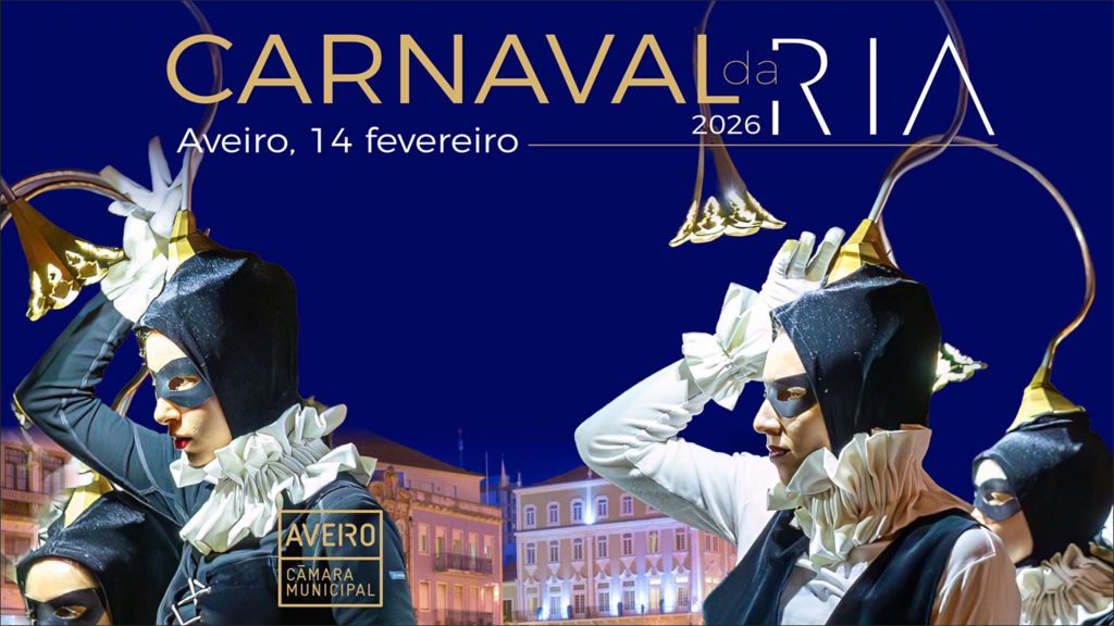 Carnaval da Ria marcado para o dia 14 de fevereiro