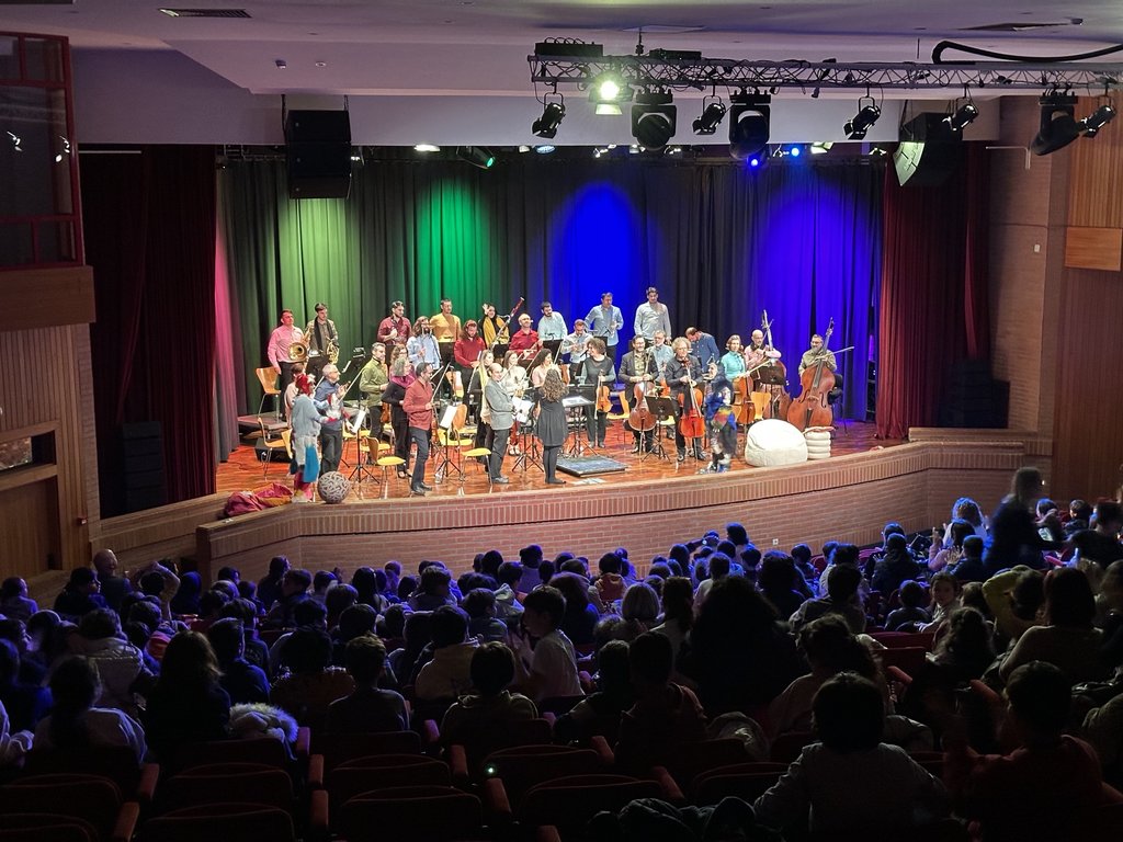 Música na Escola envolveu cerca de 3200 alunos do 1.º Ciclo do Ensino Básico