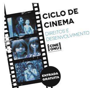 SESSÃO DE CINEMA EXIBE FILME "CRIANÇAS DA AMAZÓNIA"