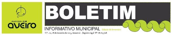 EDIÇÃO DE FEVEREIRO DO BOLETIM MUNICIPAL