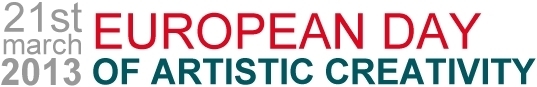 DIA EUROPEU DA CRIATIVIDADE ARTÍSTICA – 21 DE MARÇO