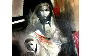 EXPOSIÇÃO DE GINA MARRINHAS NOS PAÇOS DO CONCELHO