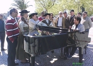 MÚSICA MAESTRO GRAVADO EM AVEIRO PASSA NA RTP1 A 9 DE MAIO