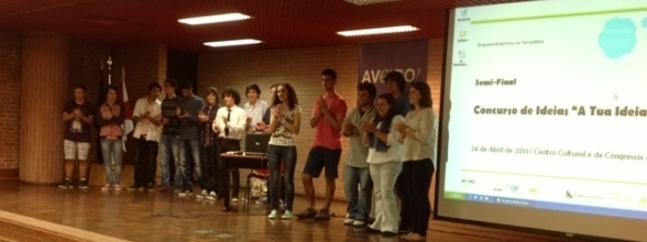 APURADAS AS 5 EQUIPAS FINALISTAS DO CONCURSO “A TUA IDEIA CONTA”