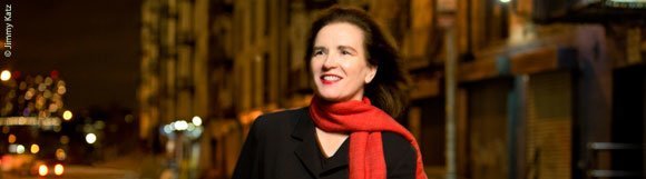 PATRICIA BARBER APRESENTA SMASH