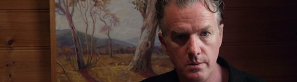 MICK HARVEY NO TEATRO AVEIRENSE 