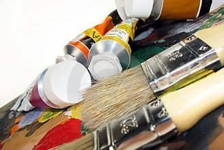 OFICINA DE DESENHO, ARTES PLÁSTICAS E TÉCNICAS DECORATIVAS
