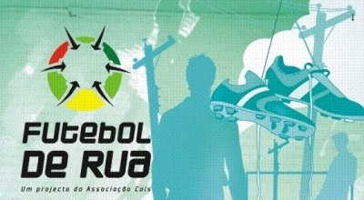 TORNEIO DISTRITAL DE FUTEBOL DE RUA TERÁ LUGAR ESTE SÁBADO