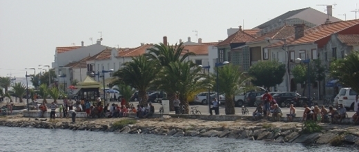CÂMARA ADJUDICA OBRA PARA NÚCLEO DE APOIO À PESCA DE S.JACINTO