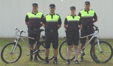 POLÍCIA MUNICIPAL CICLÁVEL ESTÁ DE REGRESSO A 1 DE JULHO