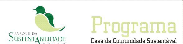 ATIVIDADES PARA CRIANÇAS NA CASA DA COMUNIDADE SUSTENTÁVEL