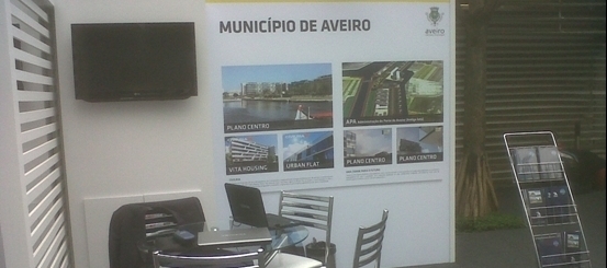 MUNICÍPIO MARCA PRESENÇA NA  2ª MOSTRA DE IMOBILIÁRIO DE PORTUGAL NO BRASIL