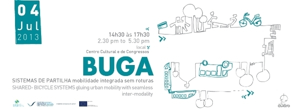 SEMINÁRIO INTERNACIONAL DEBATE A BUGA E MOBILIDADE
