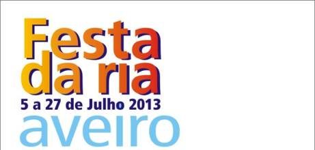 FESTA DA RIA DE 5 A 27 DE JULHO