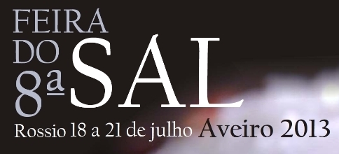 FEIRA DO SAL DECORRE NO ROSSIO DE 18 A 21 DE JULHO