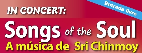 SONGS OF SOUL DIA 26 NO CENTRO CULTURAL E DE CONGRESSOS- ENTRADA GRATUITA