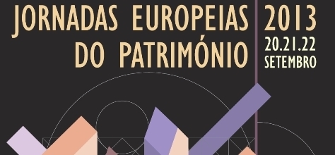 JORNADAS EUROPEIAS DO PATRIMÓNIO 2013