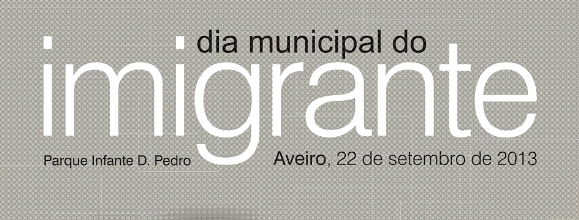 DIA MUNICIPAL DO IMIGRANTE