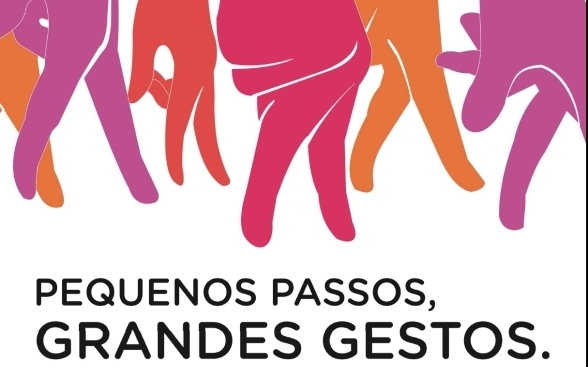 CAMINHADA "PEQUENOS PASSOS, GRANDES GESTOS" EM AVEIRO