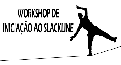 WORKSHOP DE INICIAÇÃO AO SLACKLINE