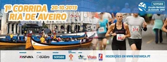 1.ª CORRIDA RIA DE AVEIRO 