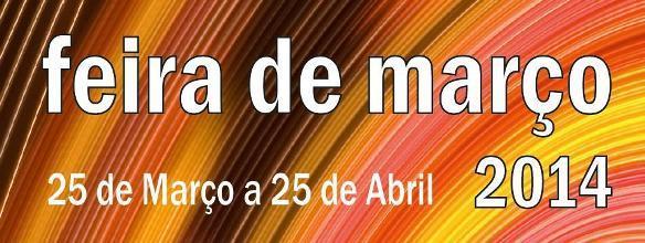 ABERTAS INSCRIÇÕES PARA A FEIRA DE MARÇO 2014