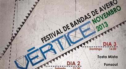 FESTIVAL VÉRTICE DECORRE ESTE FIM DE SEMANA NO TEATRO AVEIRENSE