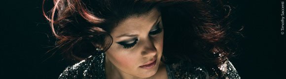 JANE MONHEIT NO TEATRO AVEIRENSE