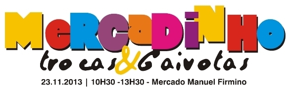 MERCADINHO “TROCAS E GAIVOTAS”