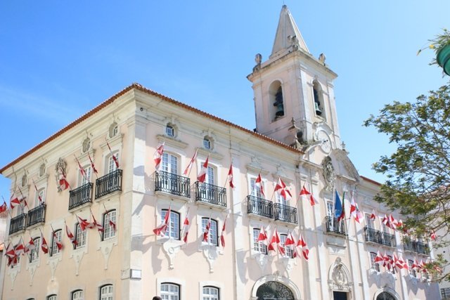 Câmara Municipal de Aveiro | Edifício Paços do Concelho