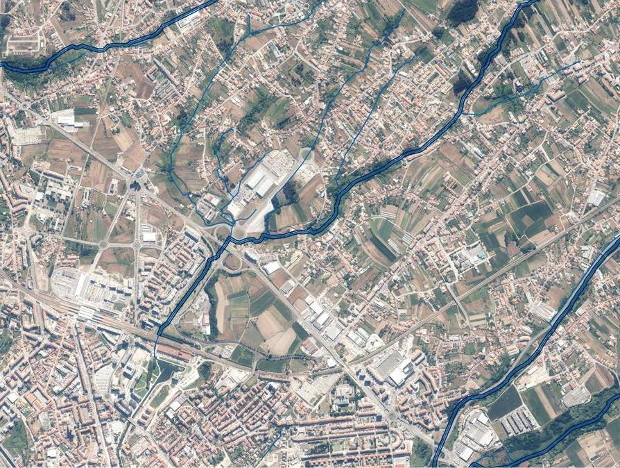 Integração de soluções com base na natureza em infraestruturas urbanas para uma sociedade resilie...