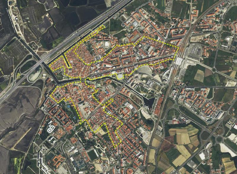Bairro Comercial Digital de Aveiro