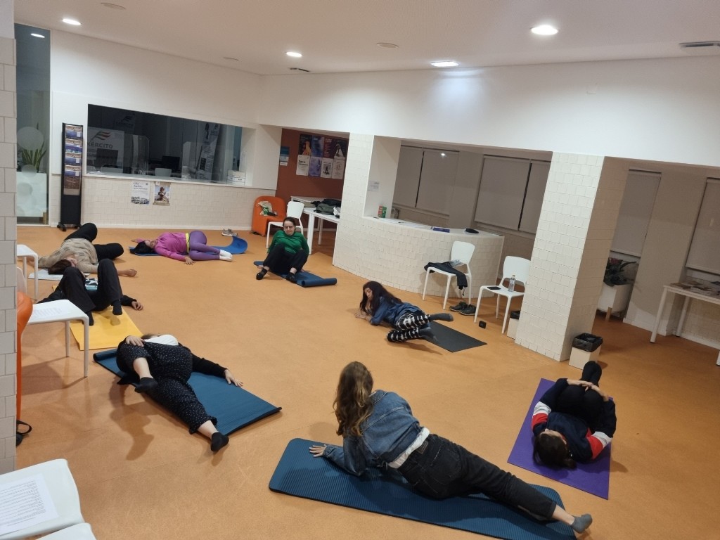 Ria Mindfulness - Liberte-se do stress!