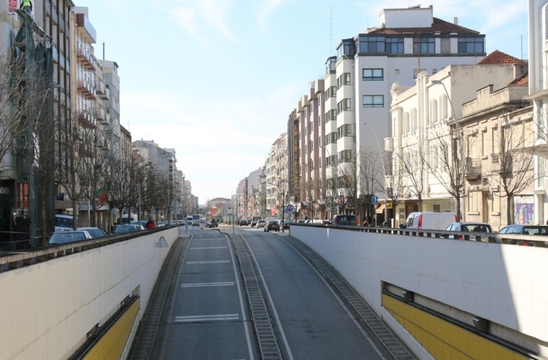 Requalificação da Av. Dr. Lourenço Peixinho