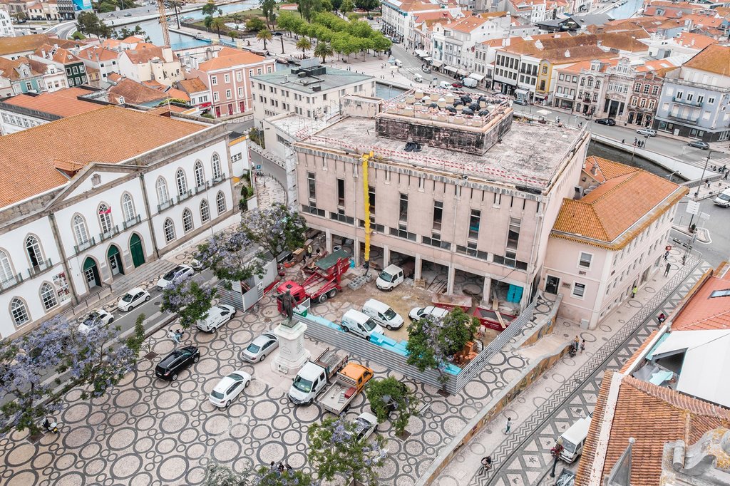 Edifício Fernando Távora