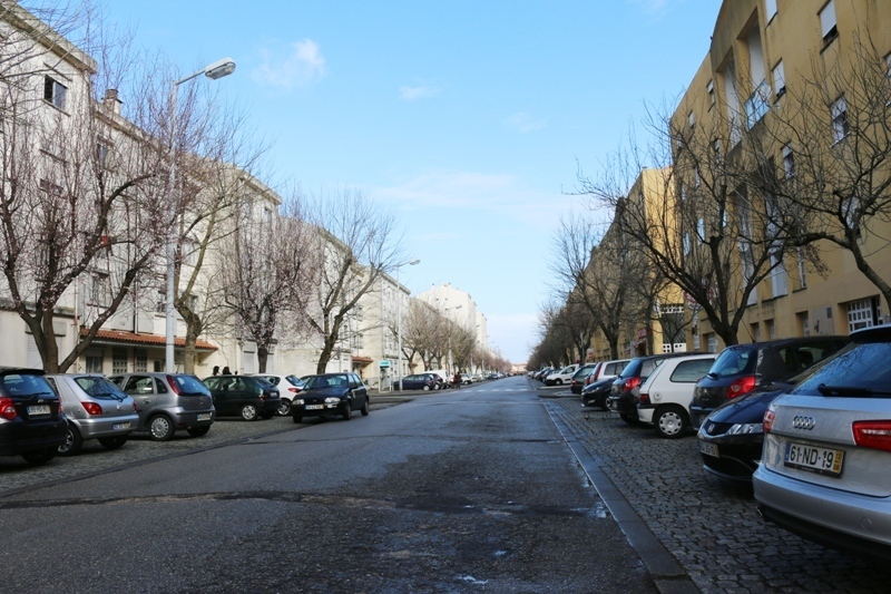 Reabilitação de Habitação Social – Bairro de Santiago ([12 blocos]