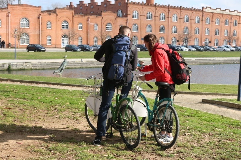 Implementação de Sistema de Bicicletas Públicas Partilhadas [BUGA]