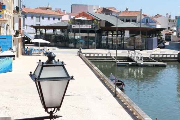 Mercado José Estevão