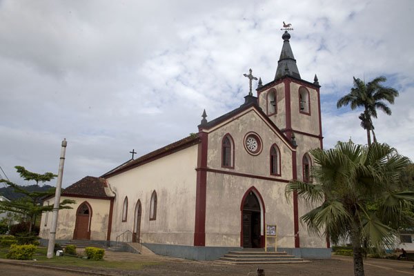 Santo António do Príncipe - São Tomé e Princípe 