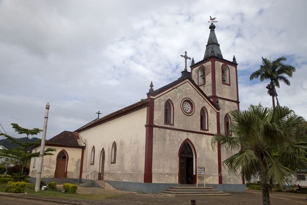 Santo António do Príncipe - São Tomé e Princípe