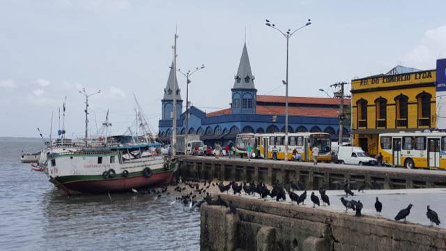 Belém do Pará - Brasil 