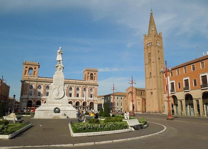 Forlí - Itália